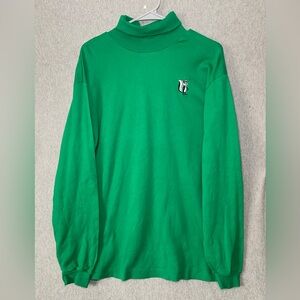 Vintage Acme Clothing Pepe LePew Turtleneck Pullover Medium Looney Tunes